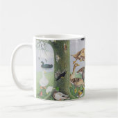 Mug Le canard impair (Gauche)