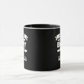 Mug Le cancer a atteint son pire ennemi (Centre)