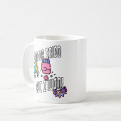 Mug Le Cancer A Essayé Mais J'Ai Gagné ! (Devant gauche)