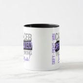 Mug Le Cancer de lymphome de Hodgkins a sélectionné la (Centre)