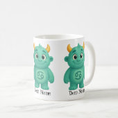 Mug Le Cancer du monstre (Devant droit)