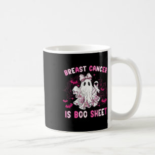 Mug Le cancer du sein super est la tôle de sensibilisa