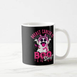 Mug Le cancer est une feuille de bas Halloween Cancer