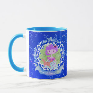 Mug Le cancer signe la boue