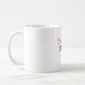 Mug Le Cancer suce (Gauche)
