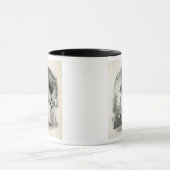 Mug Le candidat réussi (Centre)