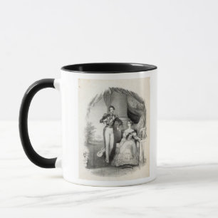 Mug Le candidat réussi