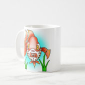 Mug Le cannibale, Hannibal ! (Devant gauche)