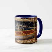 Mug Le canoé, art par Tom Thomson (Devant droit)