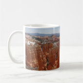 Mug Le canyon Fairyland au parc national Bryce Canyon (Gauche)