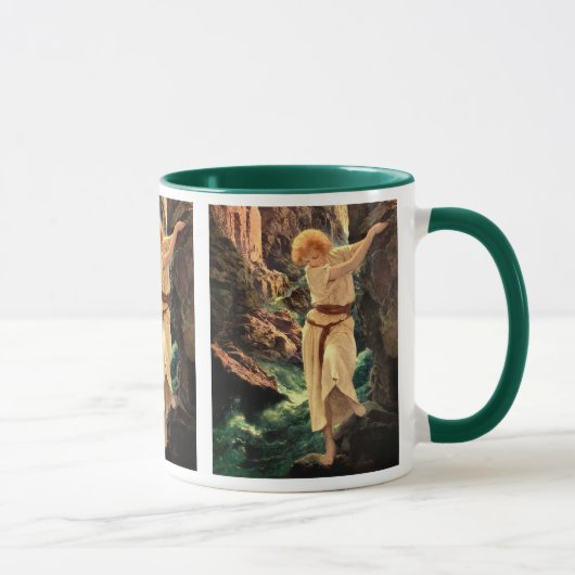 Mug "Le Canyon" - Maxwell Parrish (Droite)