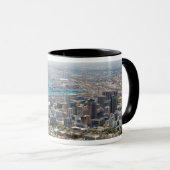 Mug Le Cap, Cap-Occidental, Afrique du Sud 3 (Devant droit)