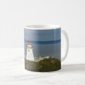 Mug Le cap exaspèrent le phare (Devant droit)