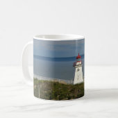 Mug Le cap exaspèrent le phare (Devant gauche)