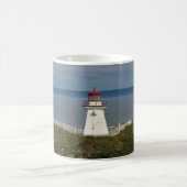 Mug Le cap exaspèrent le phare (Centre)