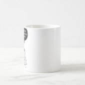 Mug Le capitaine (Centre)