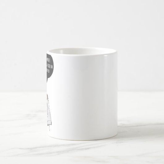 Mug Le capitaine (Centre)