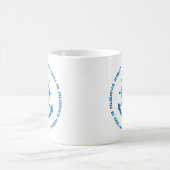 Mug Le capitaine a toujours raison (Centre)