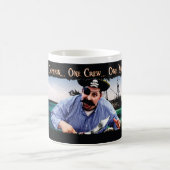 Mug Le capitaine de pirates (Centre)