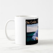Mug Le capitaine de pirates (Gauche)