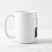 Mug Le capitaine du navire (Gauche)