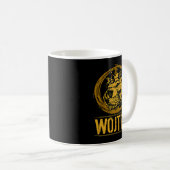 Mug Le caporal Wojtek Hero Bear (Devant droit)