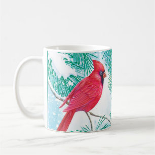 Mug Le Cardinal -