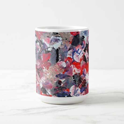 Mug Le cardinal Confetti (Centre)