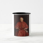 Mug Le cardinal John Henry Newman (Centre)