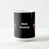 Mug Le cardinal Robert Prevost et l'ascension du pape  (Centre)