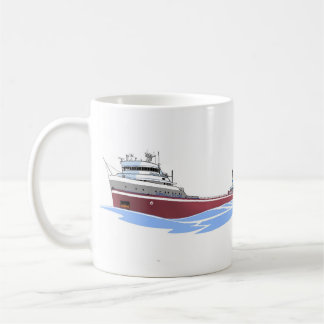 Mug Le cargo des Grands Lacs Edward L. Ryerson CML