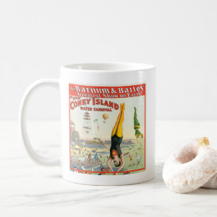 Mug Le Carnaval de la Grande île de Coney