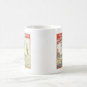 Mug Le Carnaval de la Grande île de Coney (Centre)