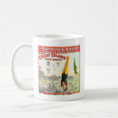 Mug Le Carnaval de la Grande île de Coney (Gauche)