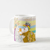Mug Le Carnaval plus long que le monde : celui de (Devant gauche)