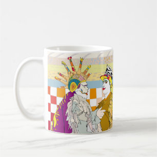 Mug Le Carnaval plus long que le monde : celui de
