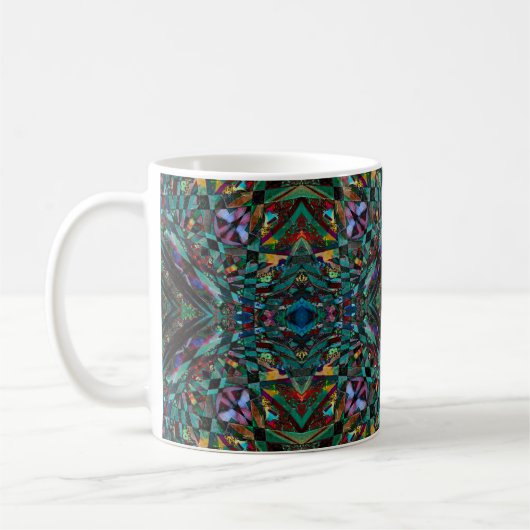 Mug Le Carré d'Andrew (Gauche)