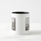 Mug Le carré de Paris, Berlin (Centre)