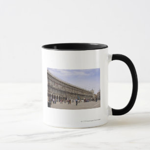 Mug Le carré de St Mark, Venise, Italie