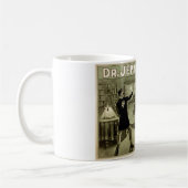 Mug Le cas étrange de Dr. Jekyll et de M. Hyde (Gauche)