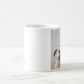 Mug Le casquette (Centre)