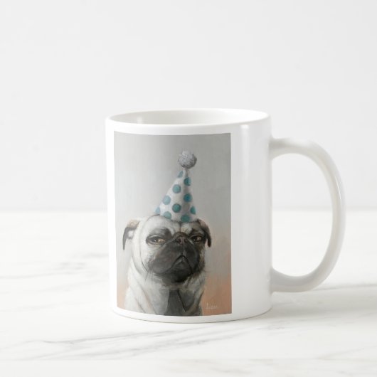 Mug Le casquette (Droite)