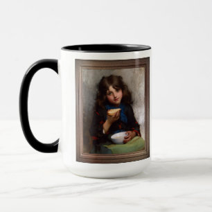 Mug Le Casse-Croûte par Léon-Jean-Basile Perrault