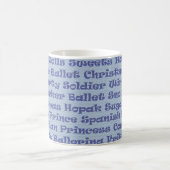 Mug Le casse-noix (Centre)