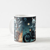 Mug Le Cat Ghost Rider (Devant gauche)