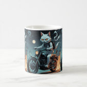 Mug Le Cat Ghost Rider (Centre)