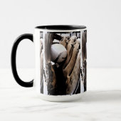 Mug Le Catch (Baseball) (Gauche)