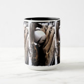 Mug Le Catch (Baseball) (Centre)