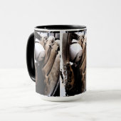 Mug Le Catch (Baseball) (Devant gauche)