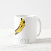 Mug Le cauchemar de l'athée (Devant droit)